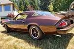 1977 CHEVROLET CAMARO Z/28 - Side Profile - 213037