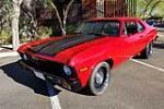 1971 CHEVROLET NOVA - Front 3/4 - 213038
