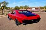 1971 CHEVROLET NOVA - Rear 3/4 - 213038