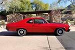 1971 CHEVROLET NOVA - Side Profile - 213038
