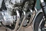 1980 HONDA CB750 MOTORCYCLE - Engine - 213045