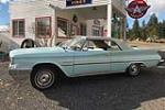 1960 CHRYSLER WINDSOR CONVERTIBLE - Front 3/4 - 213077