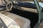 1960 CHRYSLER WINDSOR CONVERTIBLE - Interior - 213077
