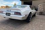 1972 PONTIAC FIREBIRD CUSTOM COUPE - Rear 3/4 - 213090