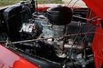 1950 CHEVROLET 3100 DELUXE 5-WINDOW PICKUP - Engine - 213094