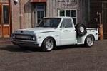 1970 CHEVROLET C10 CUSTOM PICKUP - Front 3/4 - 213118