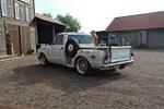 1970 CHEVROLET C10 CUSTOM PICKUP - Rear 3/4 - 213118