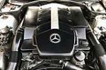 2003 MERCEDES-BENZ SL500 CONVERTIBLE COUPE - Engine - 213145