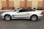 2003 MERCEDES-BENZ SL500 CONVERTIBLE COUPE - Side Profile - 213145
