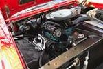 1959 PONTIAC BONNEVILLE CONVERTIBLE - Engine - 213157