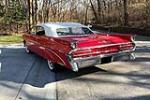 1959 PONTIAC BONNEVILLE CONVERTIBLE - Rear 3/4 - 213157