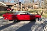 1959 PONTIAC BONNEVILLE CONVERTIBLE - Side Profile - 213157