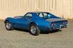 1968 CHEVROLET CORVETTE L88 - Rear 3/4 - 213191