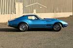 1968 CHEVROLET CORVETTE L88 - Side Profile - 213191