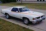 1977 PONTIAC  CAN AM  - Front 3/4 - 213207