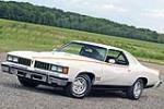 1977 PONTIAC  CAN AM  - Misc 1 - 213207