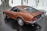 1973 DATSUN 240Z - Rear 3/4 - 213213