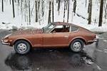 1973 DATSUN 240Z - Side Profile - 213213