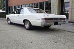 1965 PONTIAC GTO - Rear 3/4 - 213227