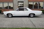 1965 PONTIAC GTO - Side Profile - 213227