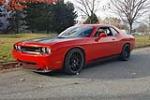 2009 DODGE CHALLENGER R/T HEMI - Front 3/4 - 213229