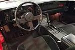 1986 CHEVROLET CAMARO IROC Z/28 - Interior - 213233