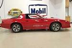 1986 CHEVROLET CAMARO IROC Z/28 - Side Profile - 213233