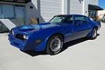 1978 PONTIAC FIREBIRD TRANS AM - Front 3/4 - 213237