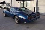 1978 PONTIAC FIREBIRD TRANS AM - Rear 3/4 - 213237