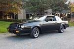 1987 BUICK GRAND NATIONAL - Front 3/4 - 213247