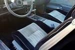 1987 BUICK GRAND NATIONAL - Interior - 213247