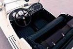 1954 MG TF ROADSTER - Interior - 213272