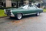 1967 FORD FAIRLANE GTA - Front 3/4 - 213275