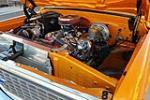 1971 CHEVROLET K10 CUSTOM PICKUP - Engine - 213291