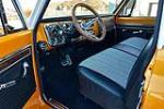 1971 CHEVROLET K10 CUSTOM PICKUP - Interior - 213291