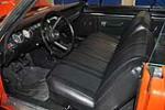 1969 DODGE SUPER BEE - Interior - 213304