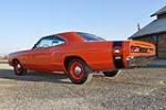 1969 DODGE SUPER BEE - Rear 3/4 - 213304