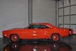 1969 DODGE SUPER BEE - Side Profile - 213304