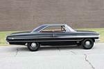 1964 FORD GALAXIE 500 XL R-CODE - Side Profile - 213308