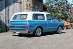 1970 GMC JIMMY - Rear 3/4 - 213343