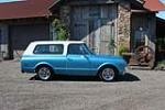 1970 GMC JIMMY - Side Profile - 213343