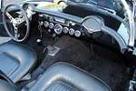 1954 CHEVROLET CORVETTE CUSTOM CONVERTIBLE - Interior - 213389