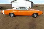 1970 DODGE SUPER BEE - Side Profile - 213394