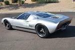 1966 SUPERFORMANCE  GT40 MARK I - Rear 3/4 - 213398