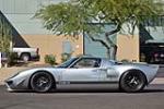 1966 SUPERFORMANCE  GT40 MARK I - Side Profile - 213398