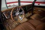 1971 CHEVROLET CHEYENNE SUPER 10 PICKUP - Interior - 213402