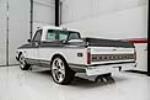 1971 CHEVROLET CHEYENNE SUPER 10 PICKUP - Rear 3/4 - 213402