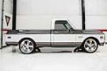 1971 CHEVROLET CHEYENNE SUPER 10 PICKUP - Side Profile - 213402