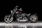 1997 CUSTOM MOTORCYCLE - Side Profile - 213421