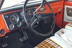 1972 CHEVROLET BLAZER K5 CST  - Interior - 213424